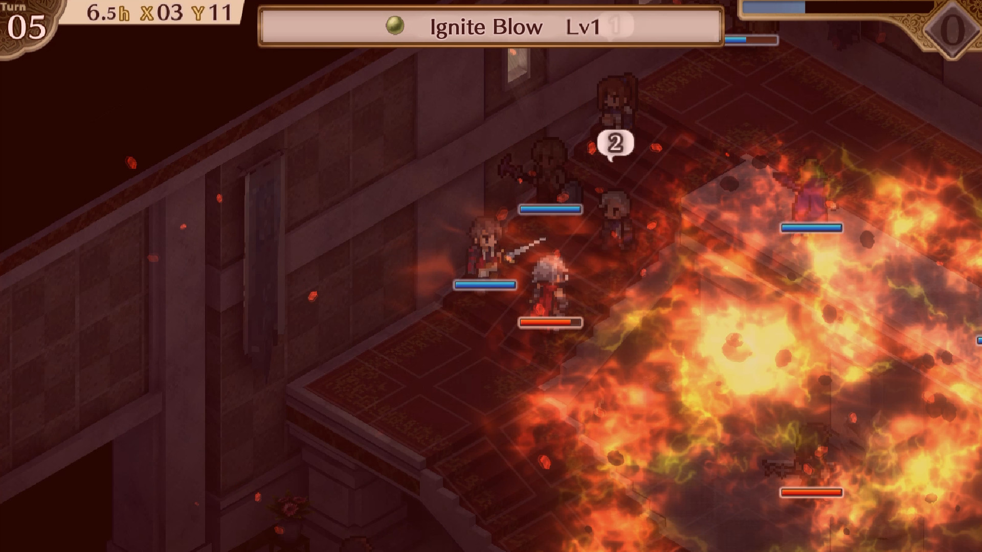 Mercenaries Rebirth screenshot 3