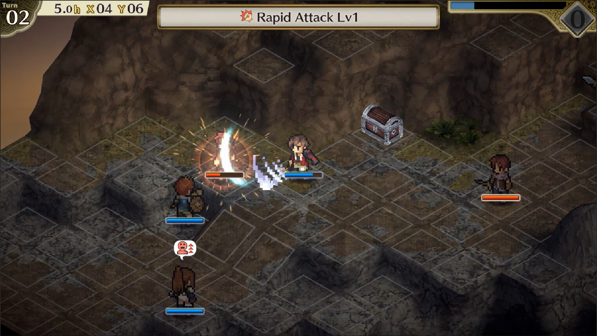 Mercenaries Rebirth screenshot 2