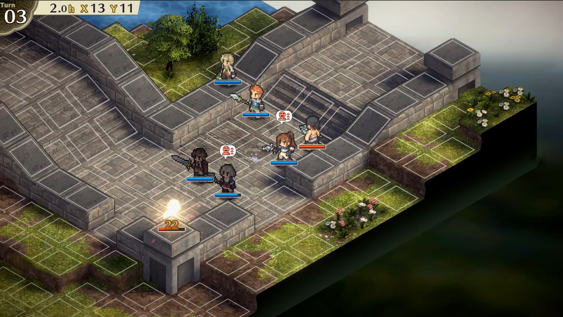 Mercenaries Rebirth screenshot 9