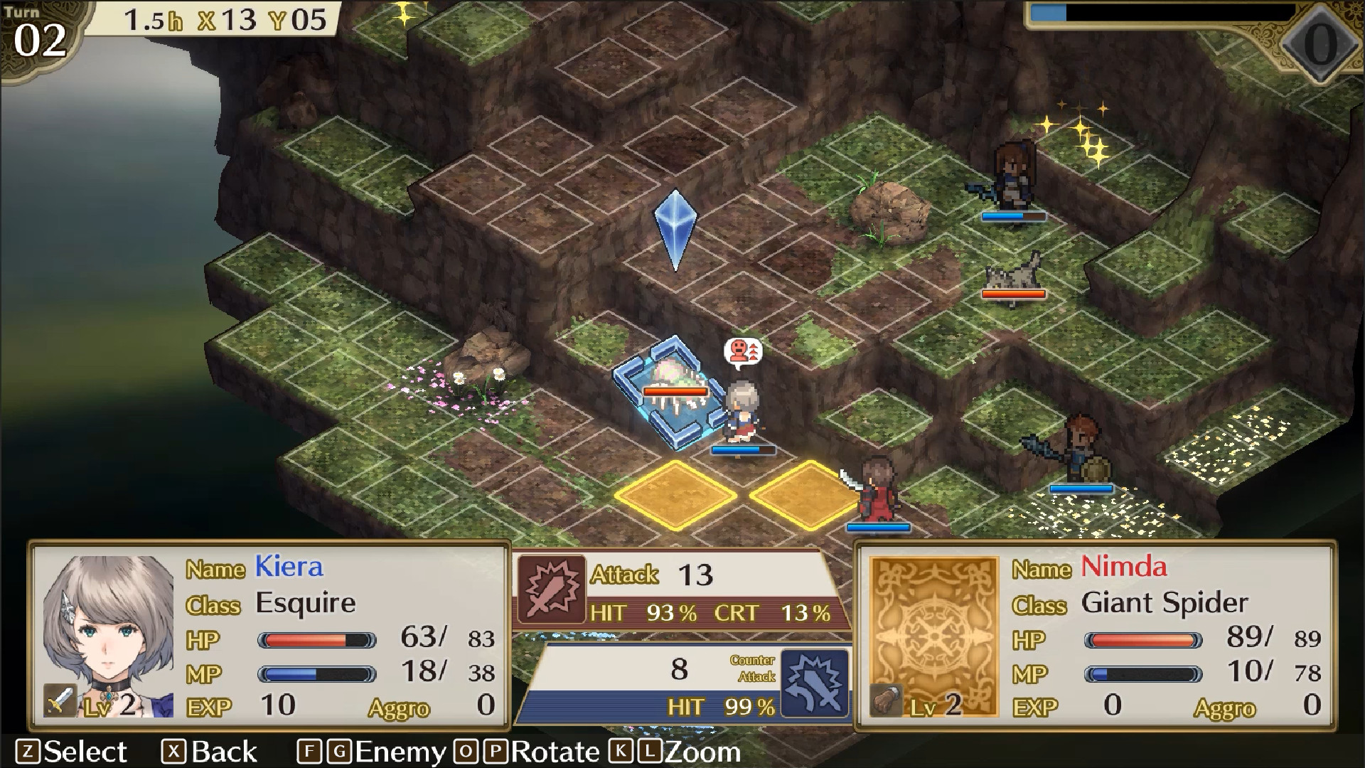 Mercenaries Rebirth screenshot 1