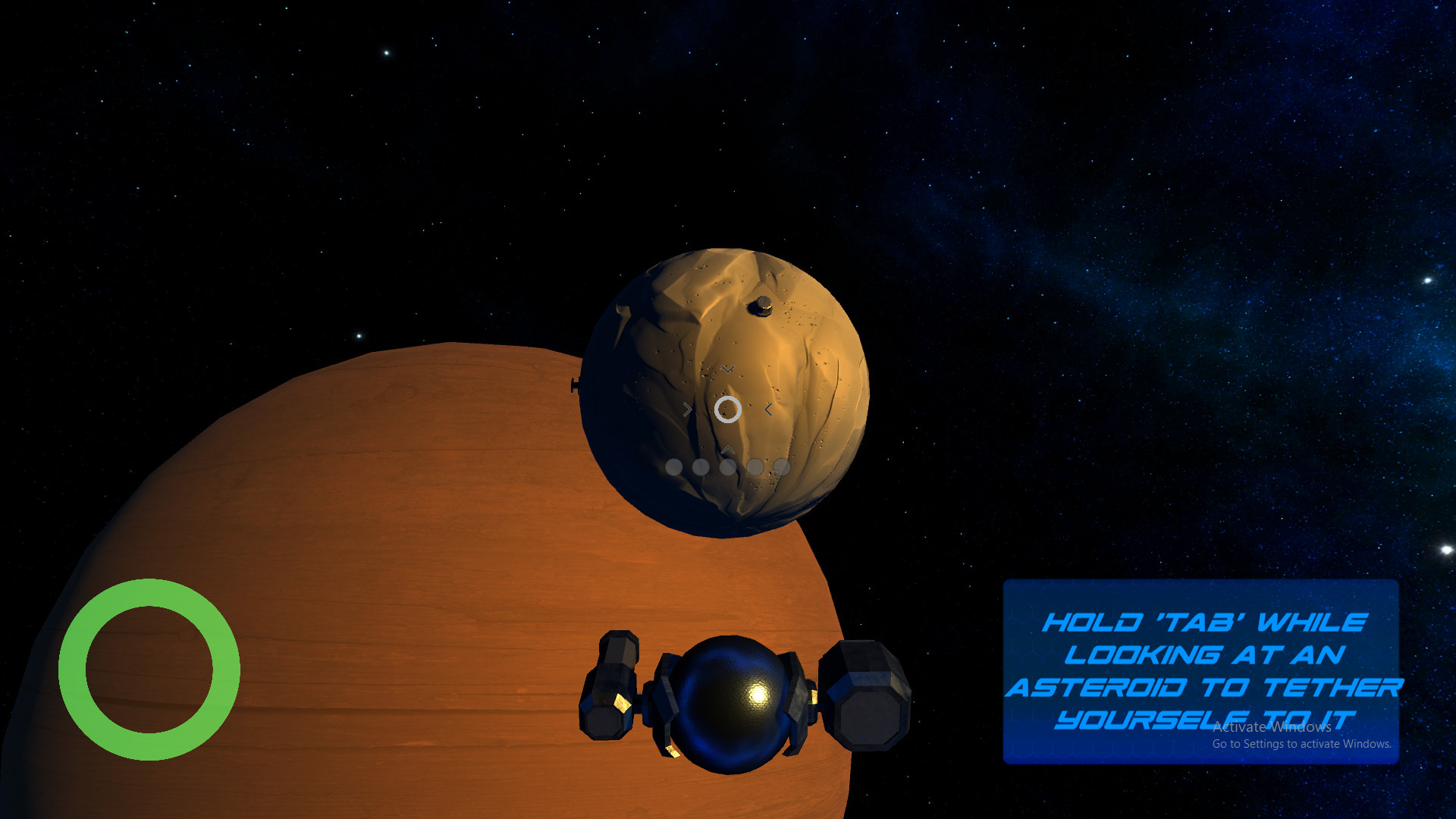 Orbital Mechanics screenshot 2