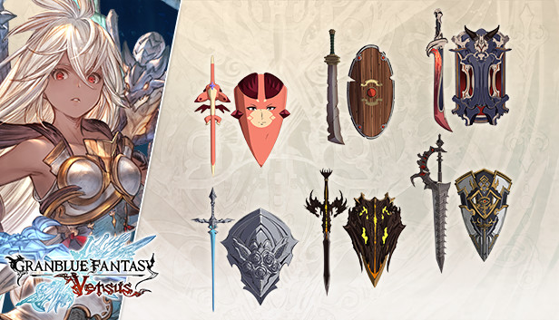 Granblue Fantasy: Versus - Weapon Skin Set (Zooey) on Steam