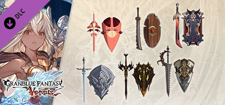 Granblue Fantasy: Versus - Weapon Skin Set (Zooey) on Steam