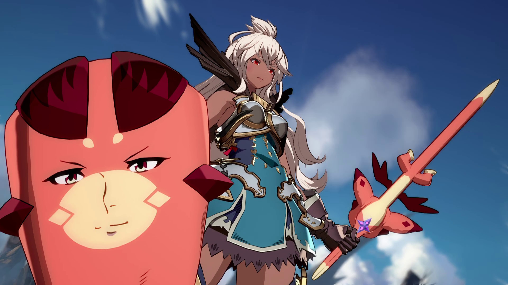 Granblue Fantasy: Versus - Weapon Skin Set (Zooey) on Steam