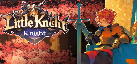 Little Knight Cover Image