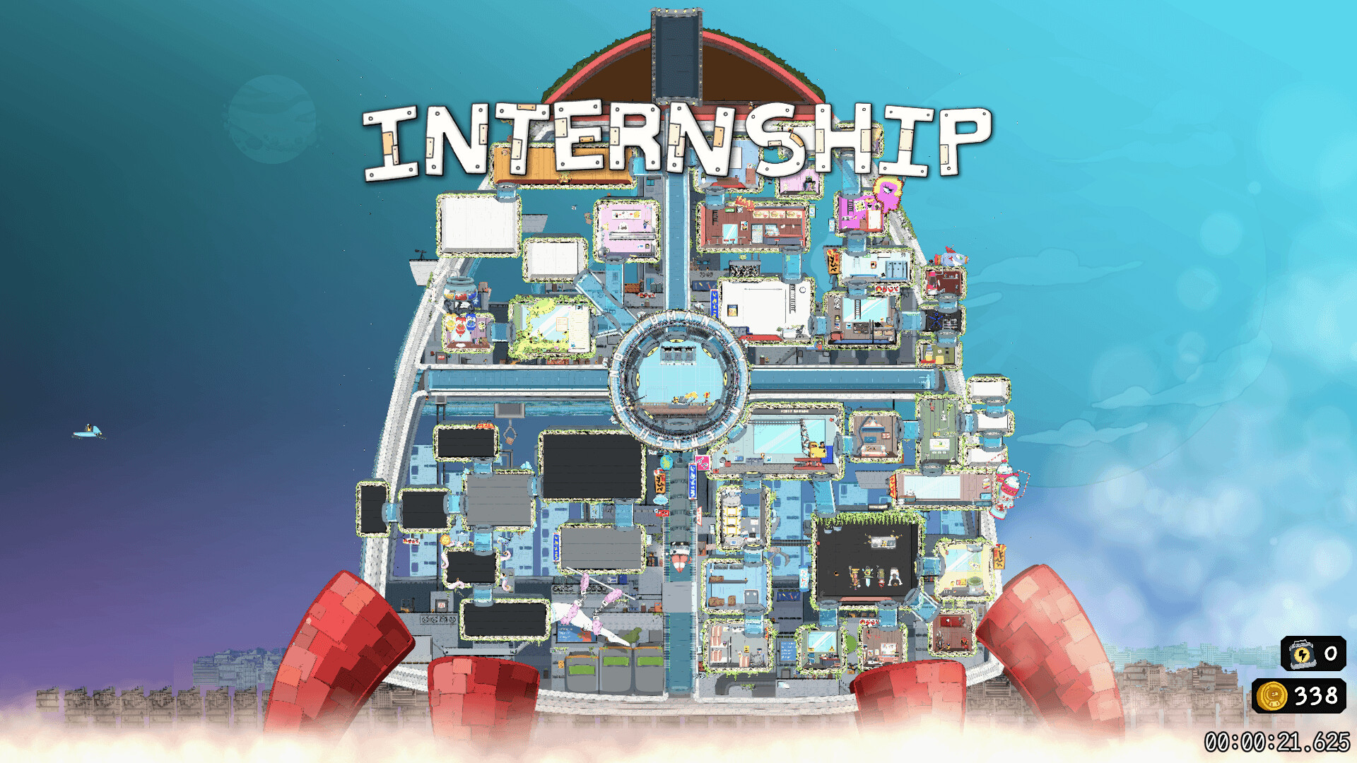 No Humanity - Internship screenshot 5