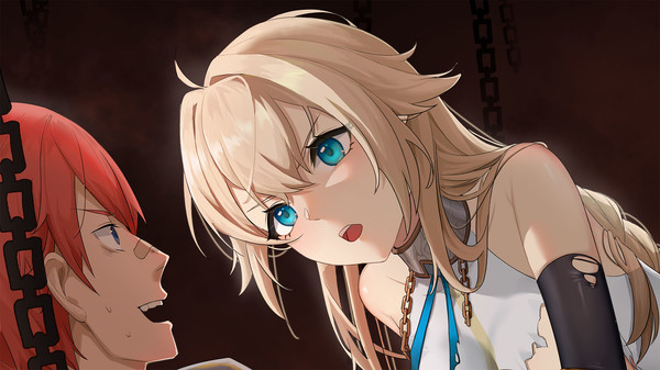 Resist the succubus—The end of the female Knight screenshot