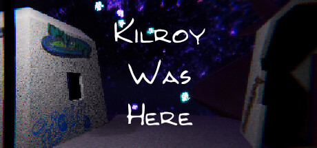 Kilroy Was Here — header artwork