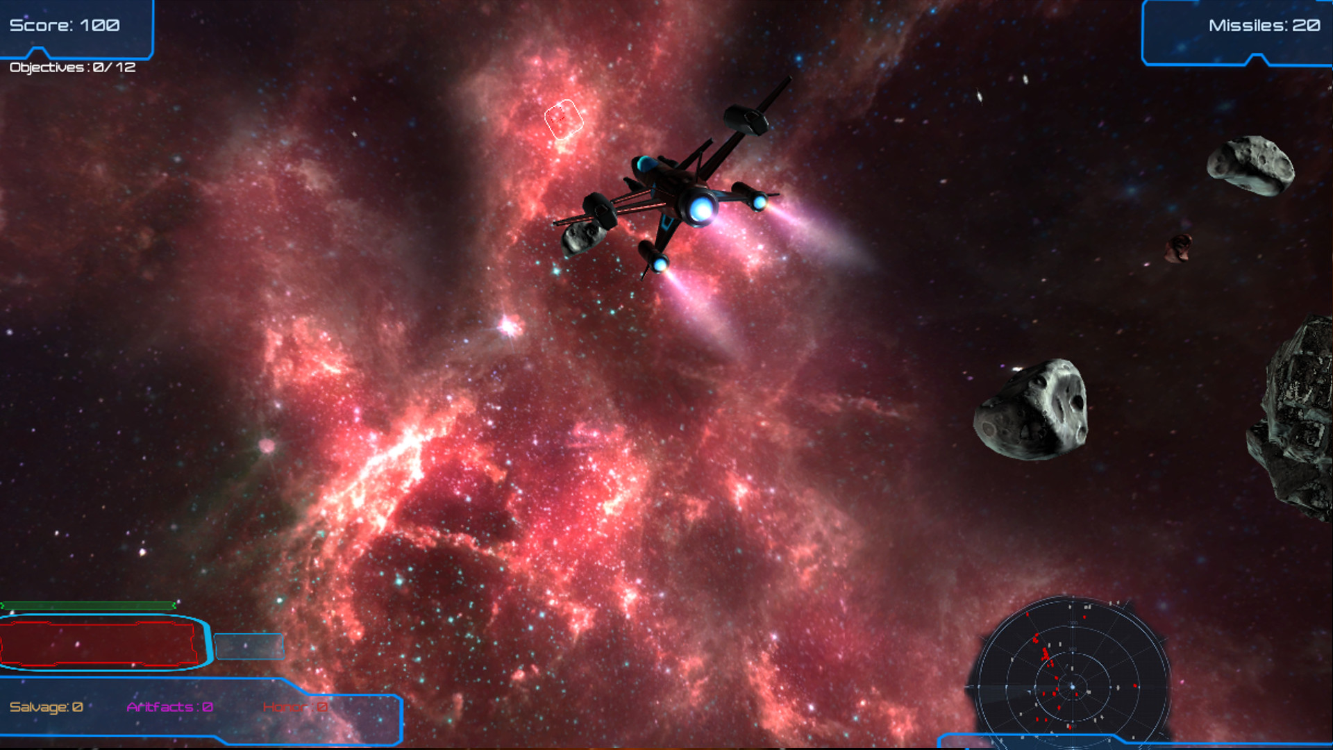 Vortex screenshot 7