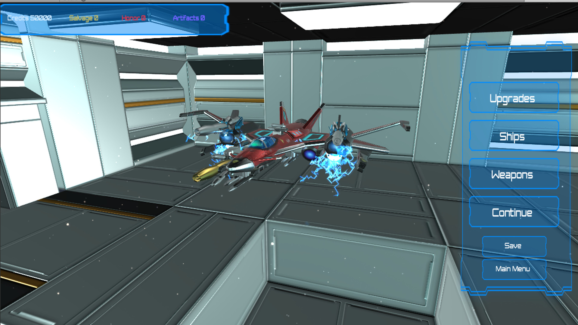 Vortex screenshot 8