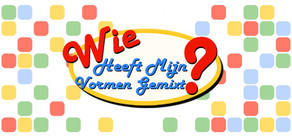 Wie heeft mijn vormen gemixt?