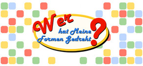 Wer hat meine Formen gedreht?
