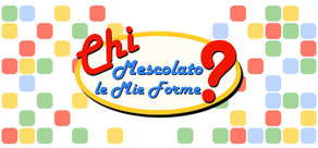Chi ha mescolato i colori?