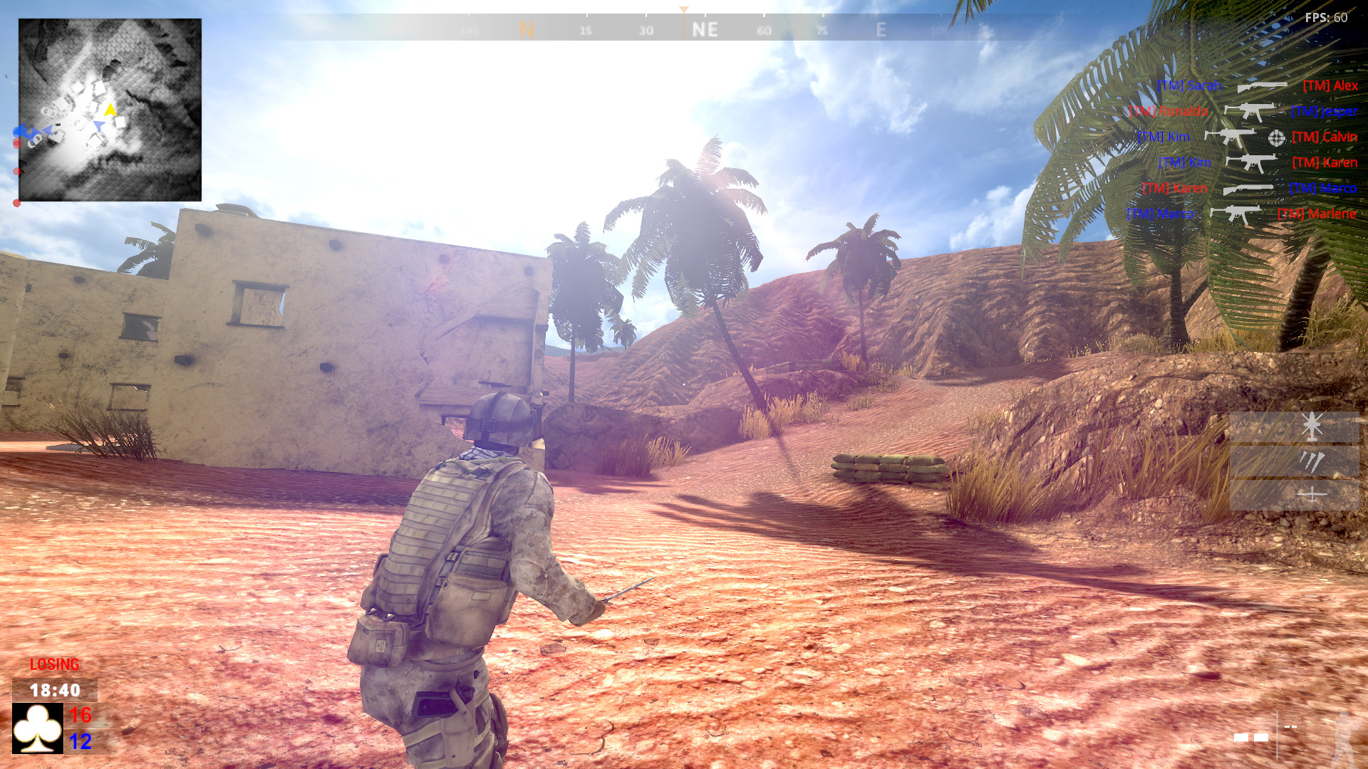 BLACK ACE screenshot 6