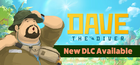 潜水员戴夫/DAVE THE DIVER v1.0.6.2018|容量6.57GB|官方简体中文|支持键盘.鼠标.手柄|赠多项修改器