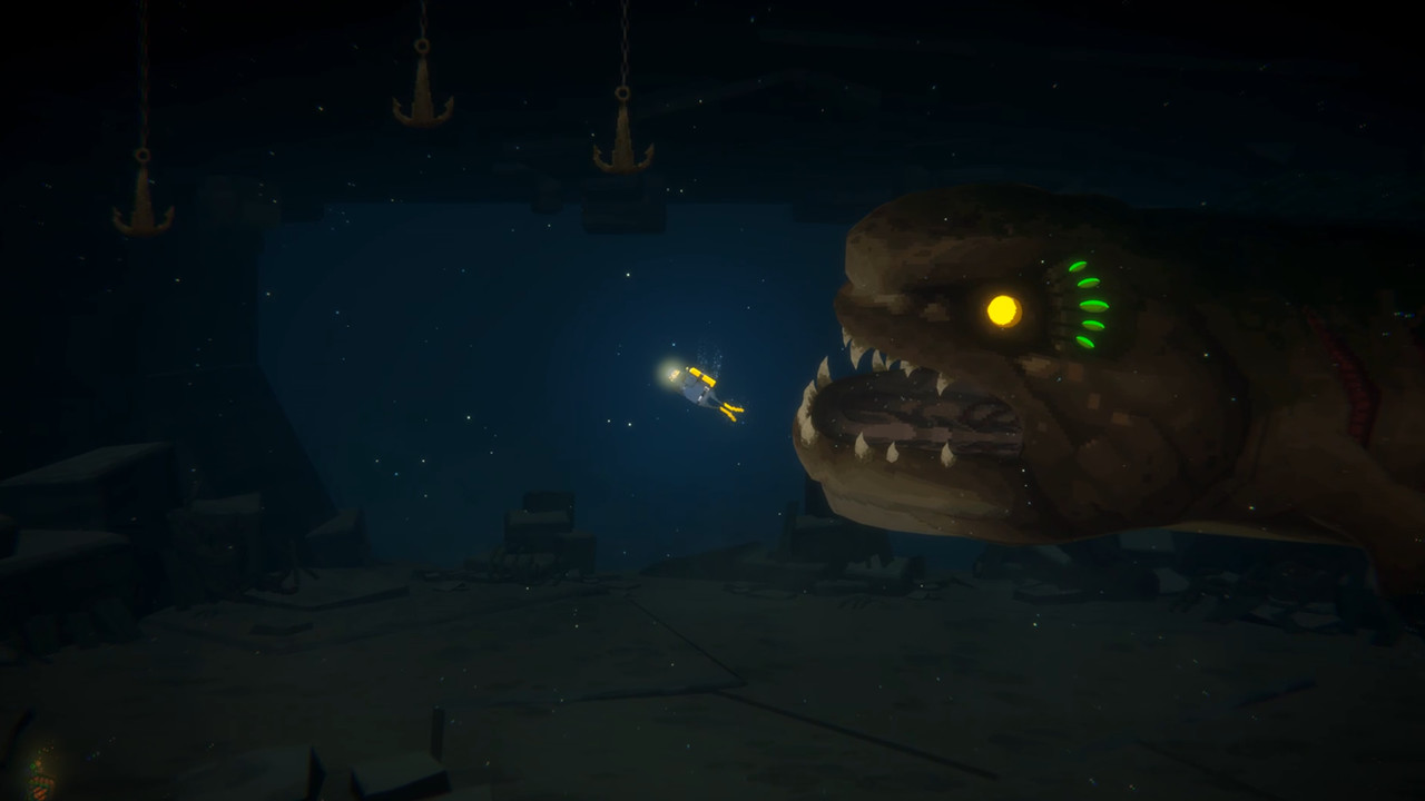 DAVE THE DIVER — изображение 11