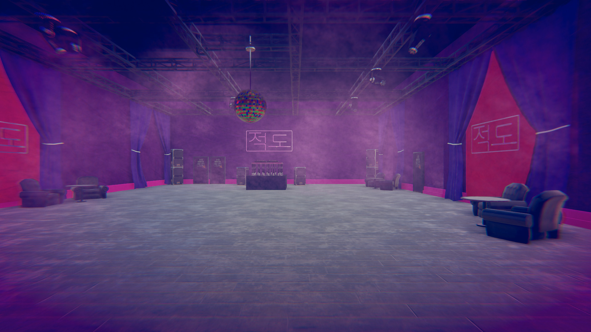 Cyberpunk for Clip maker screenshot 8