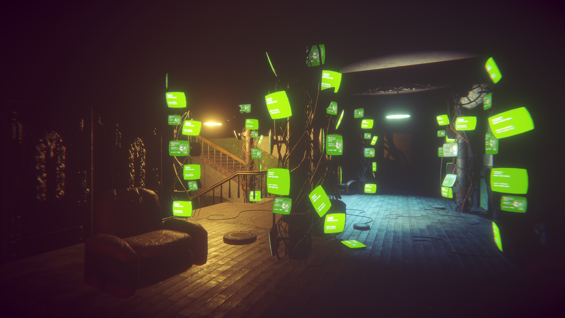 Cyberpunk for Clip maker screenshot 4