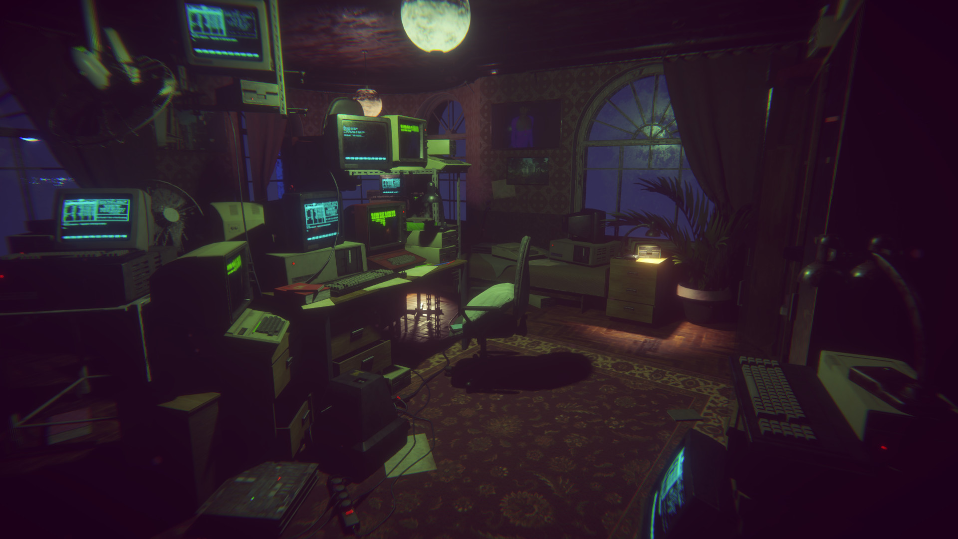 Cyberpunk for Clip maker screenshot 3
