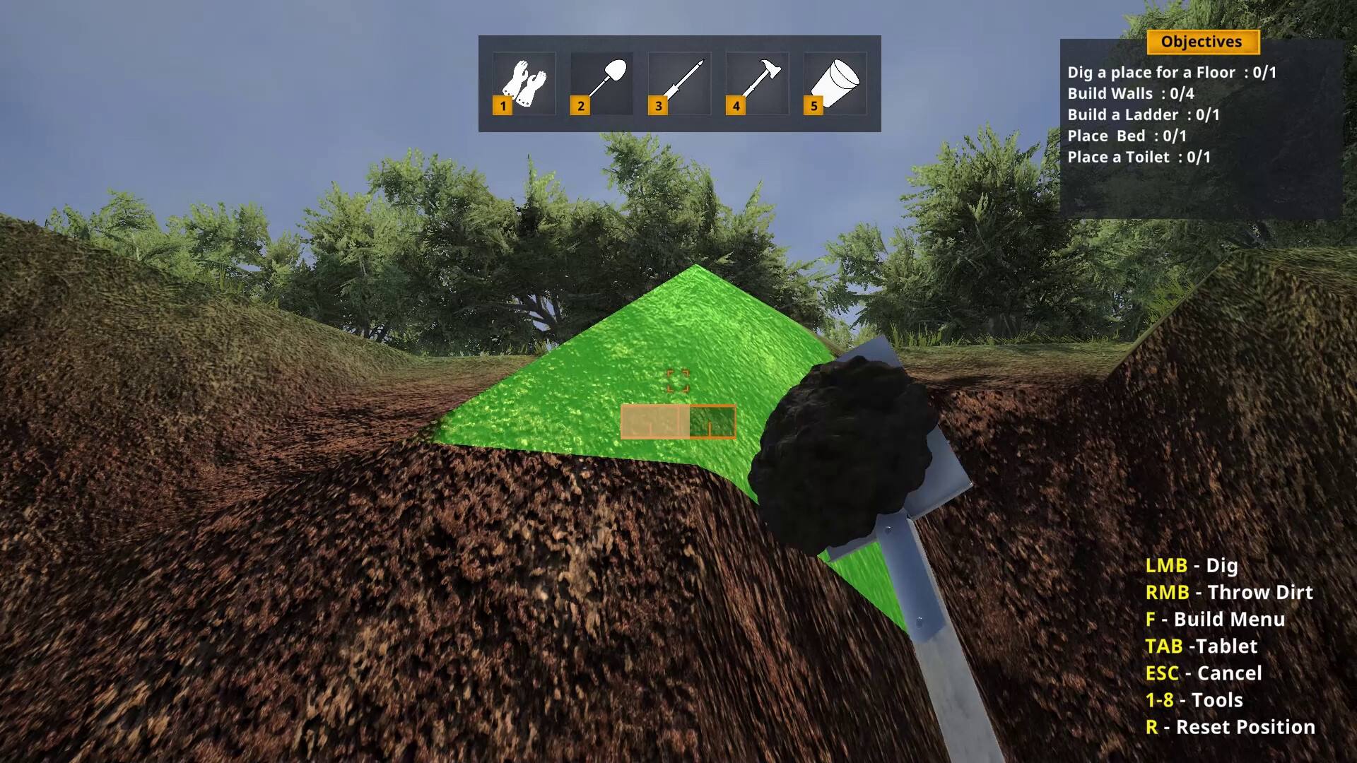 Bunker Builder Simulator screenshot 12