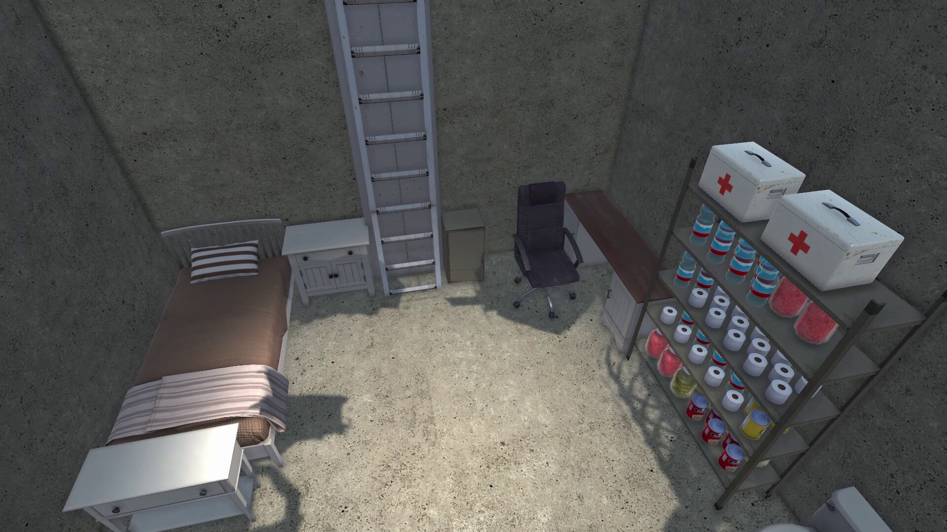 Bunker Builder Simulator screenshot 17