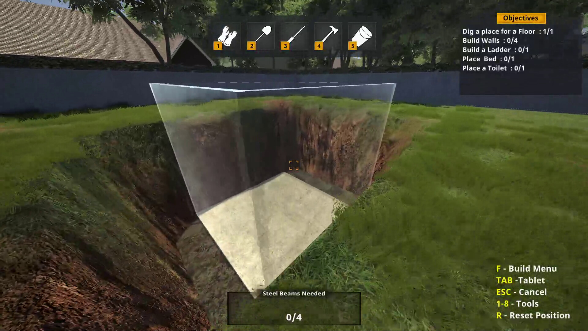 Bunker Builder Simulator screenshot 11