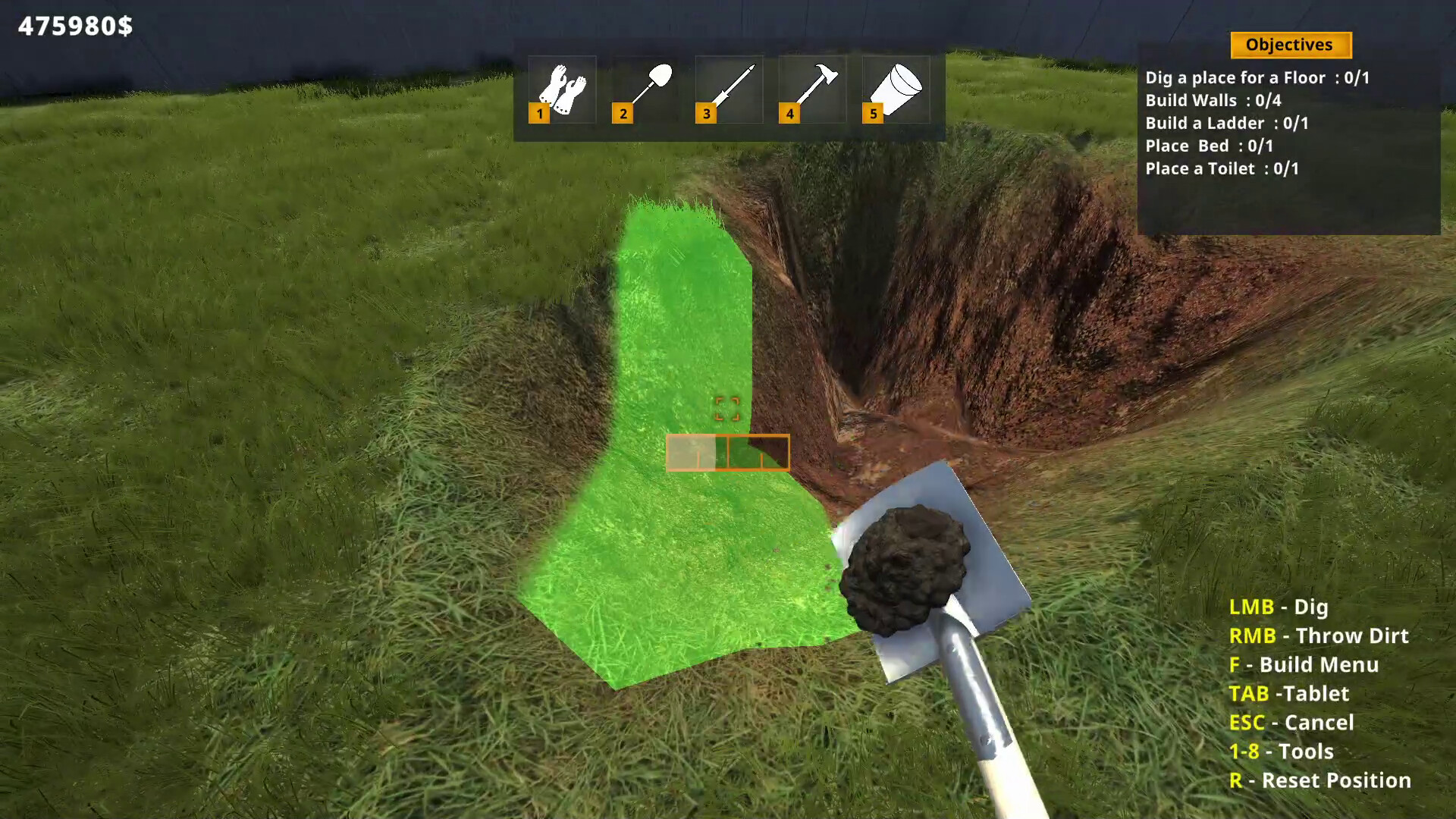Bunker Builder Simulator screenshot 6