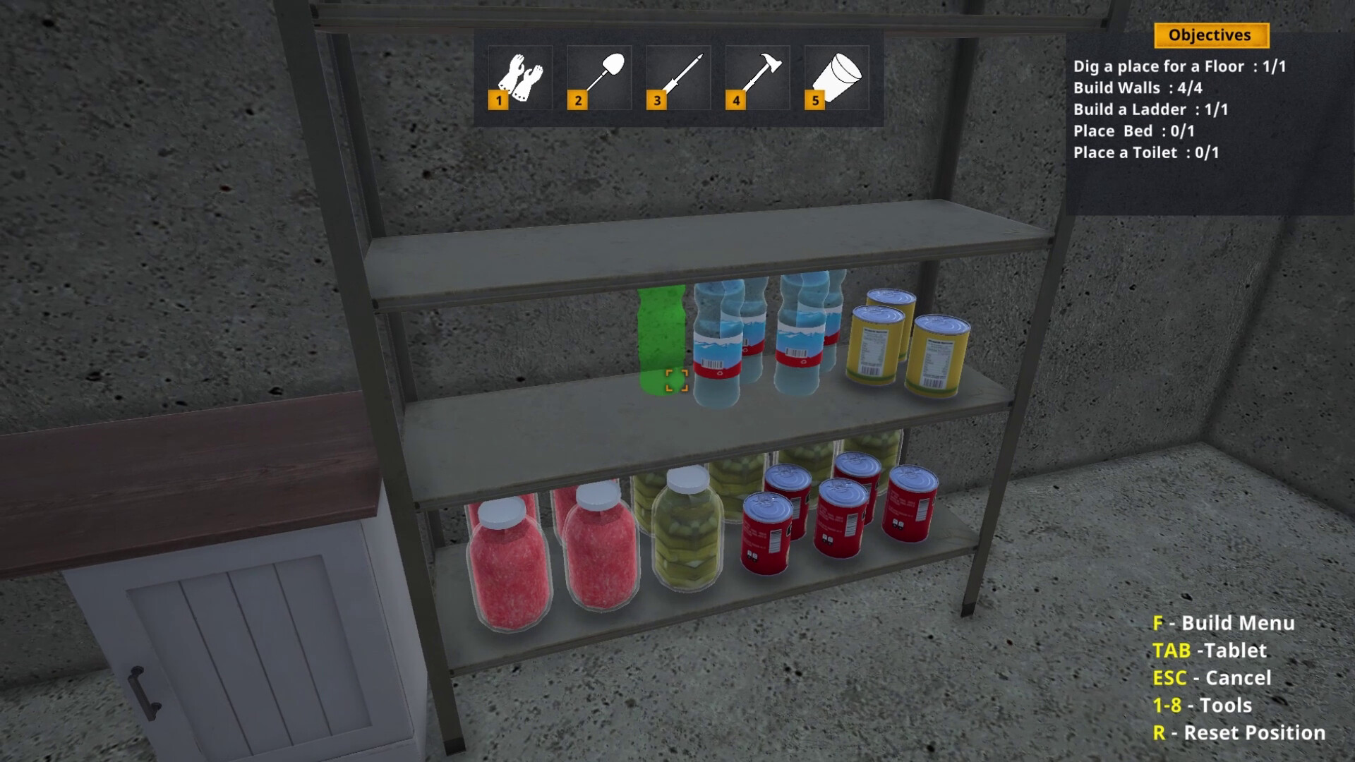 Bunker Builder Simulator screenshot 13