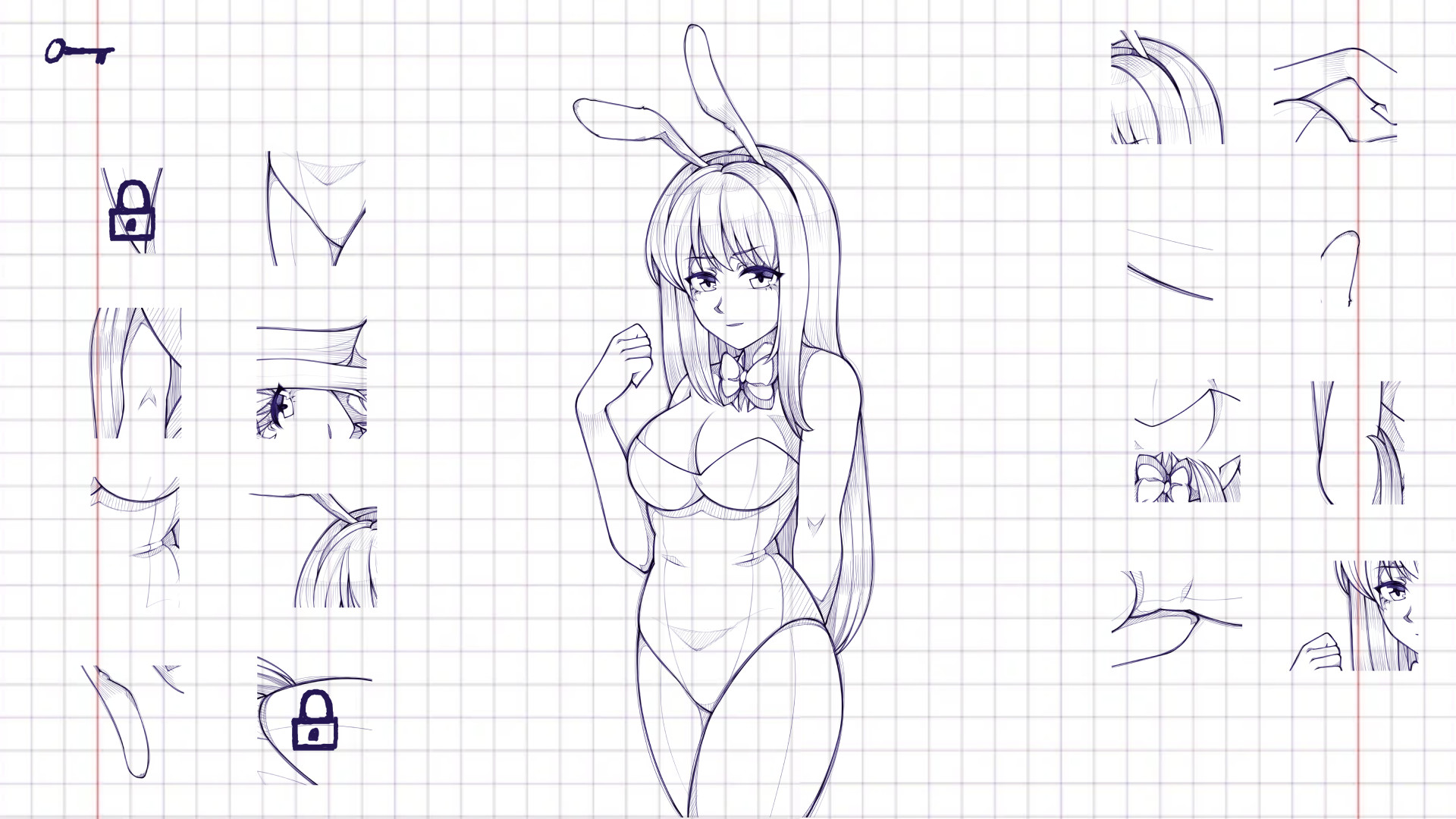 Ink Bunny screenshot 5