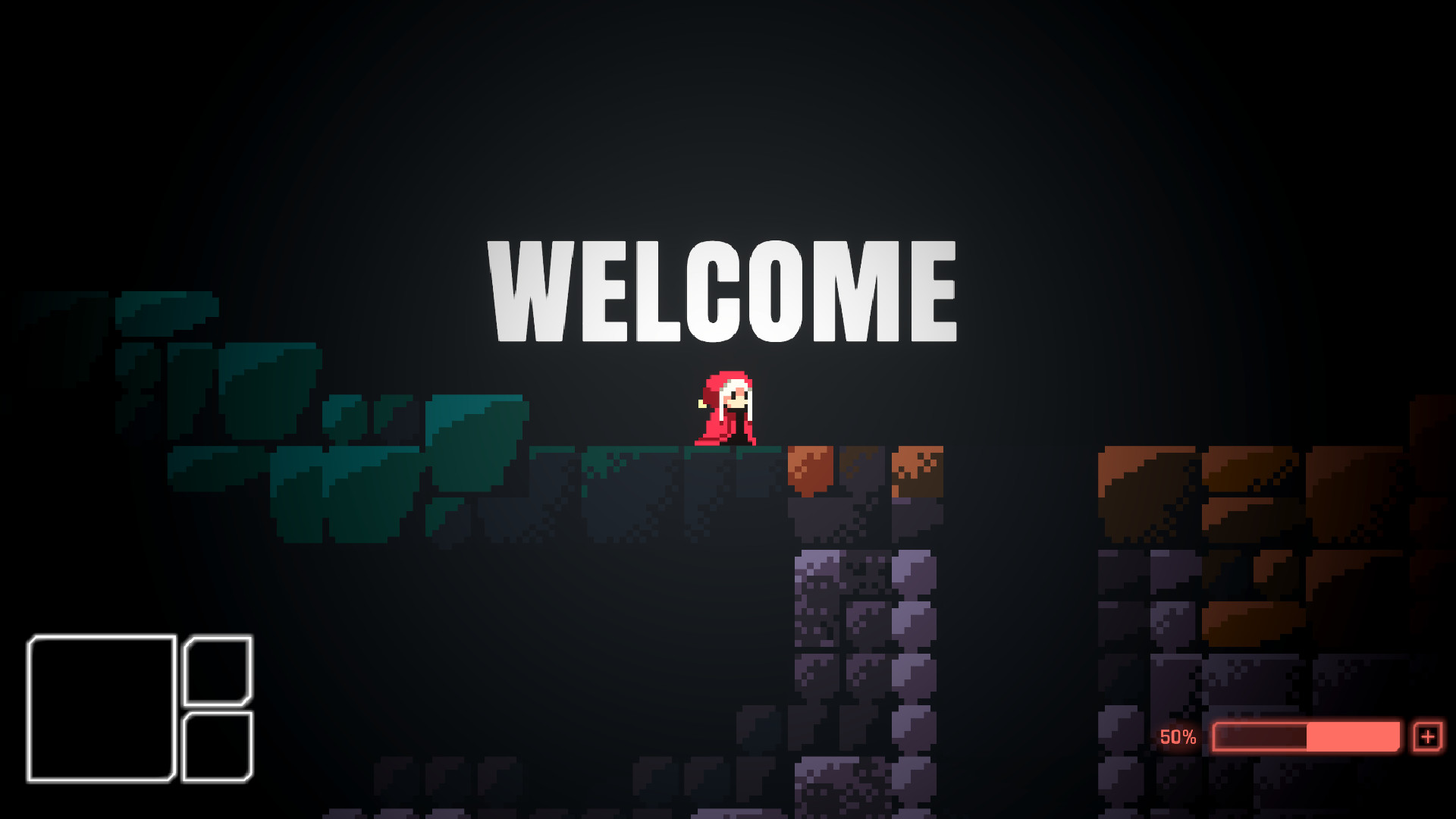 The Dark Defender screenshot 1