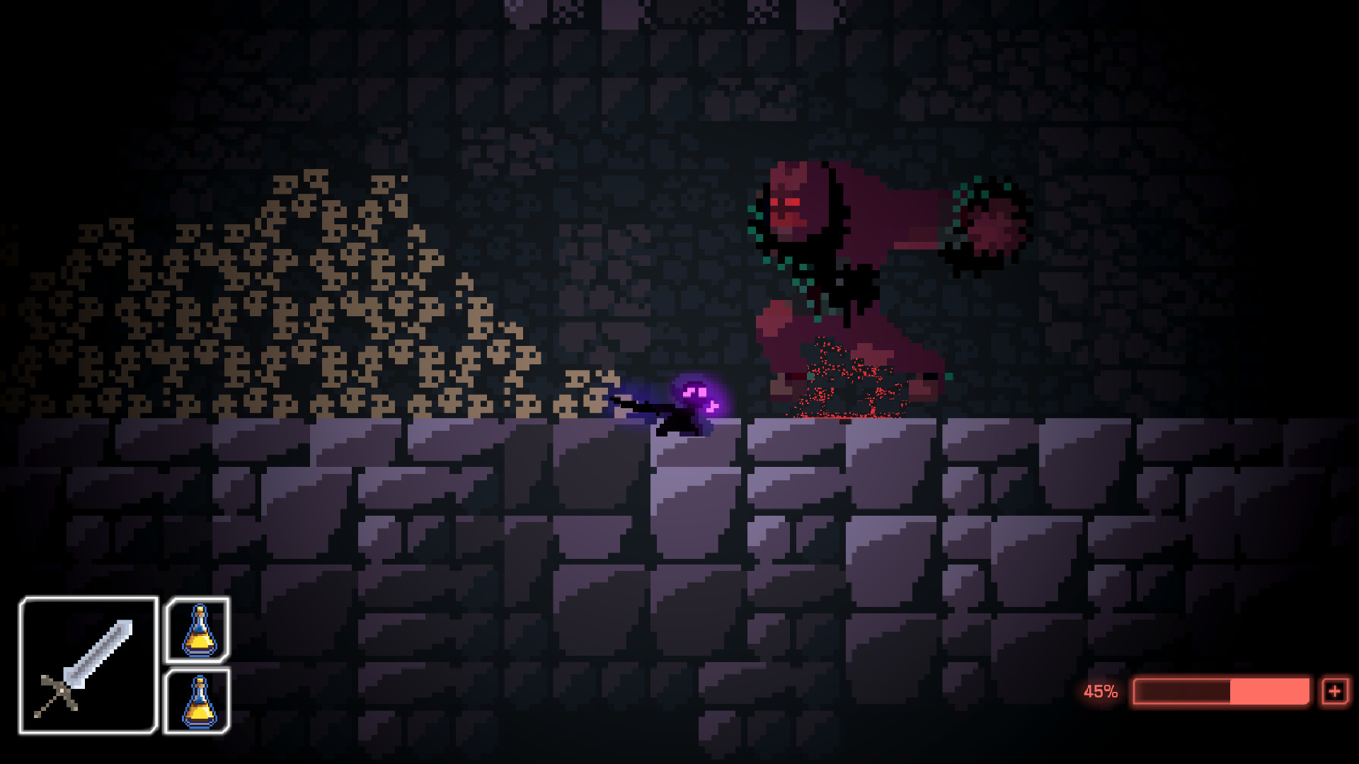 The Dark Defender screenshot 4