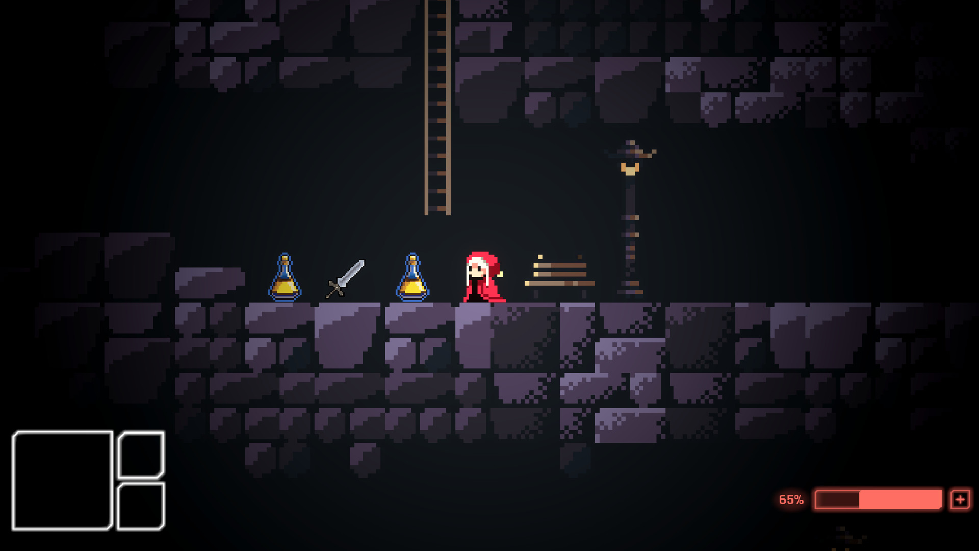 The Dark Defender screenshot 3