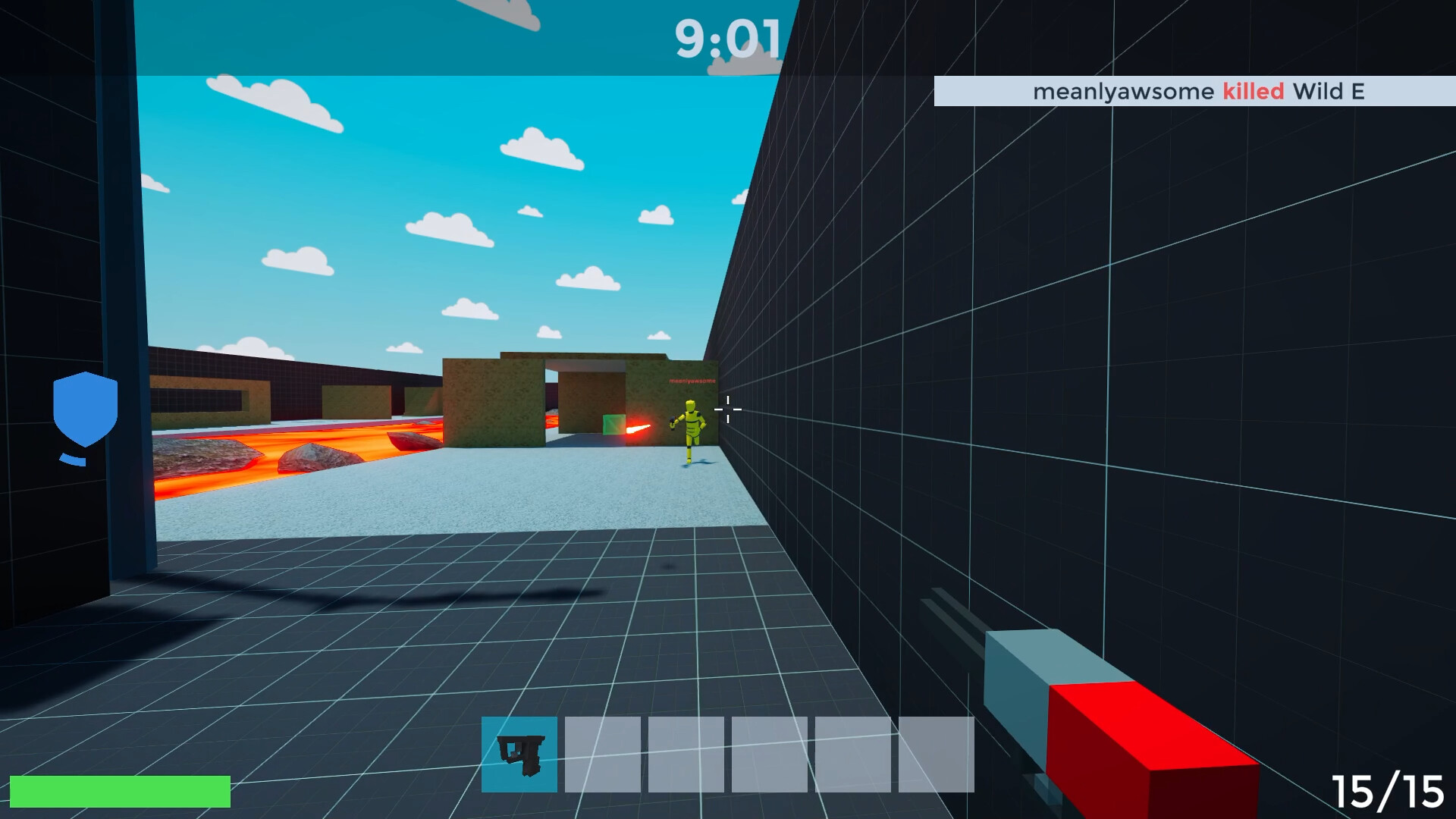 Piece Makers screenshot 9