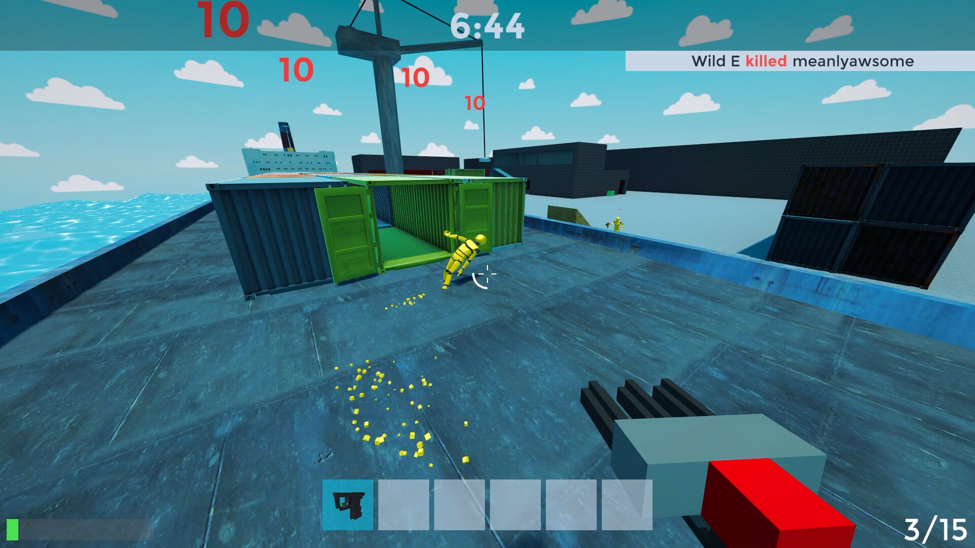 Piece Makers screenshot 13
