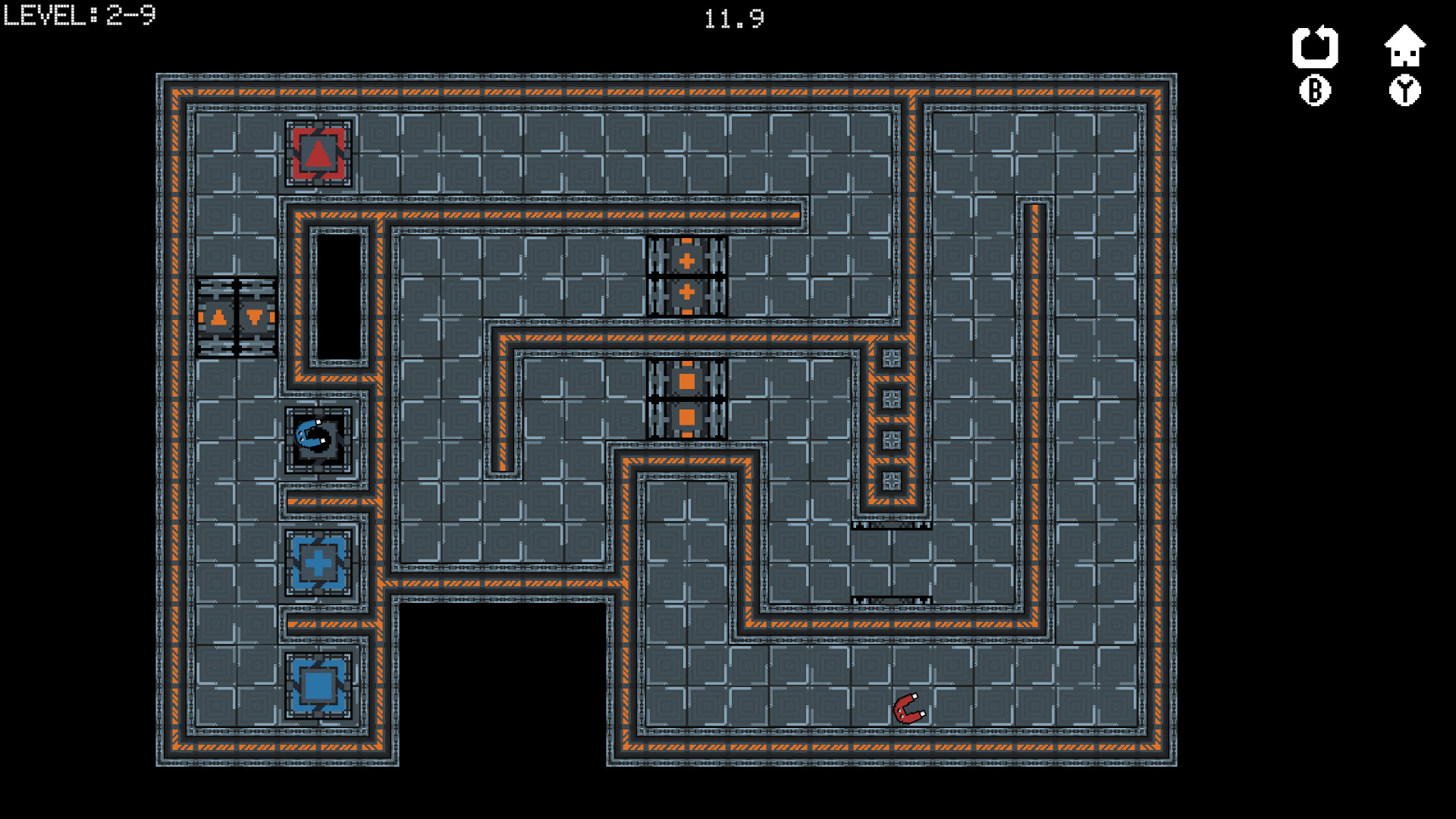 Magnet Game screenshot 3