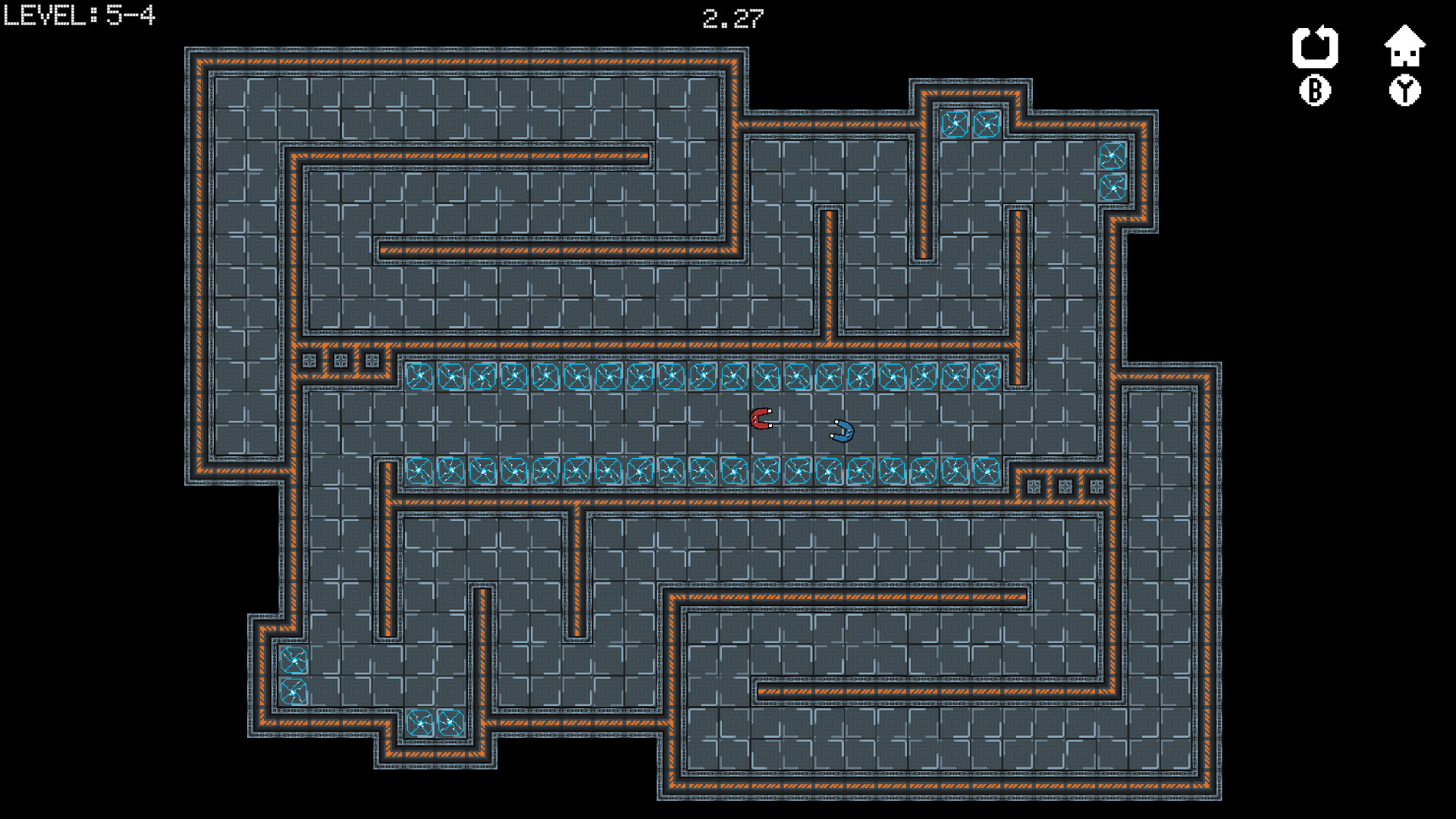 Magnet Game screenshot 5