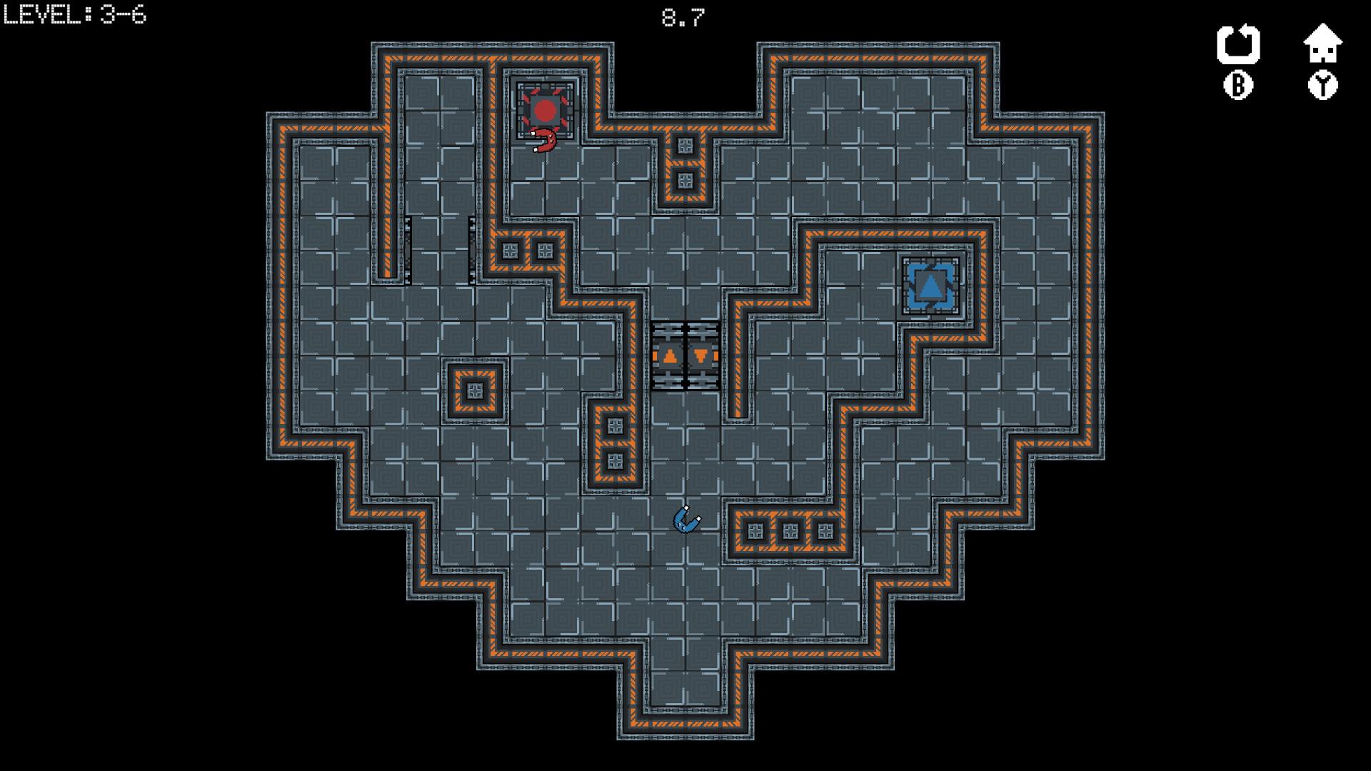 Magnet Game screenshot 4