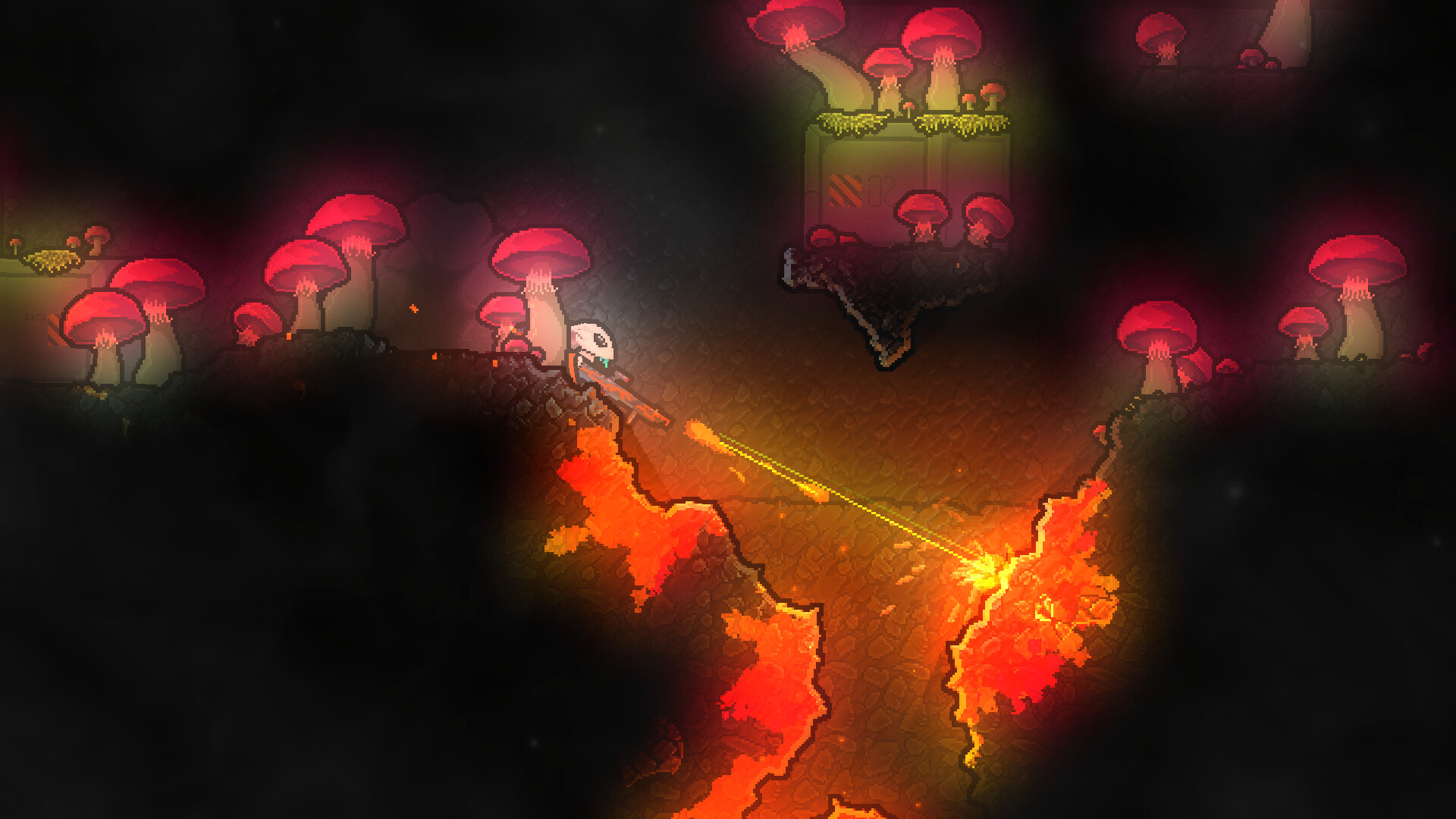 Tainted Gun screenshot 5