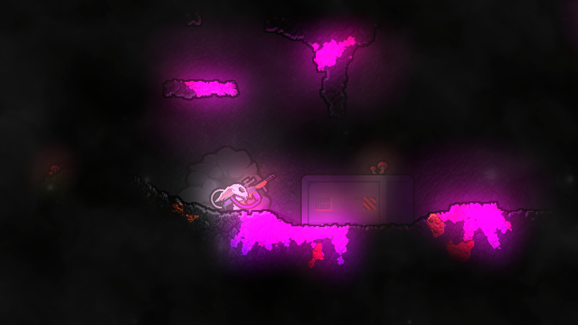 Tainted Gun screenshot 2