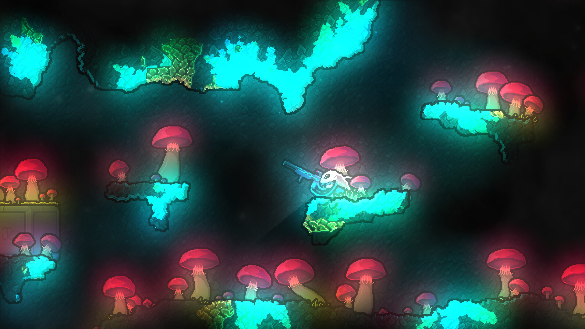 Tainted Gun screenshot 4