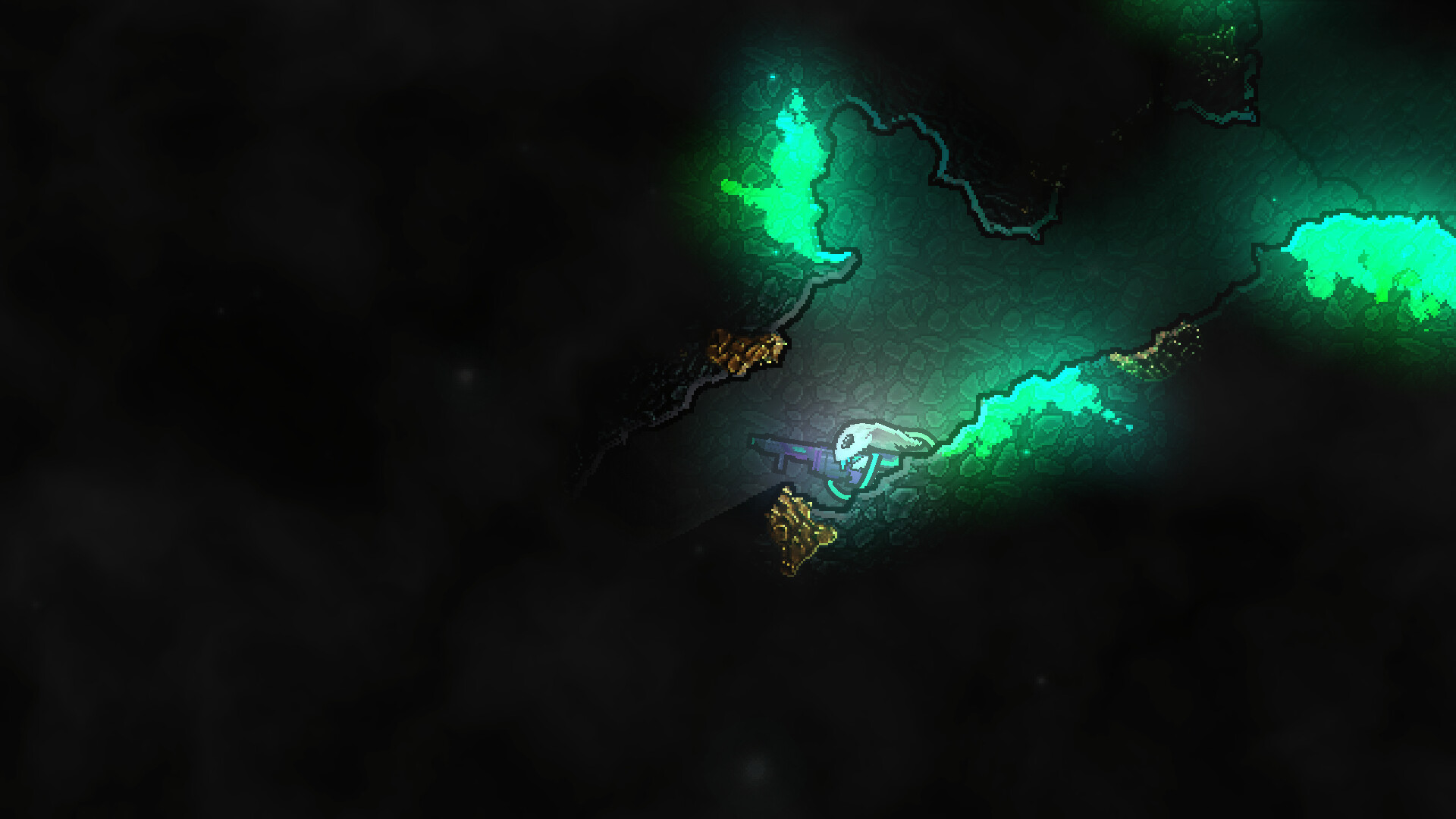 Tainted Gun screenshot 1