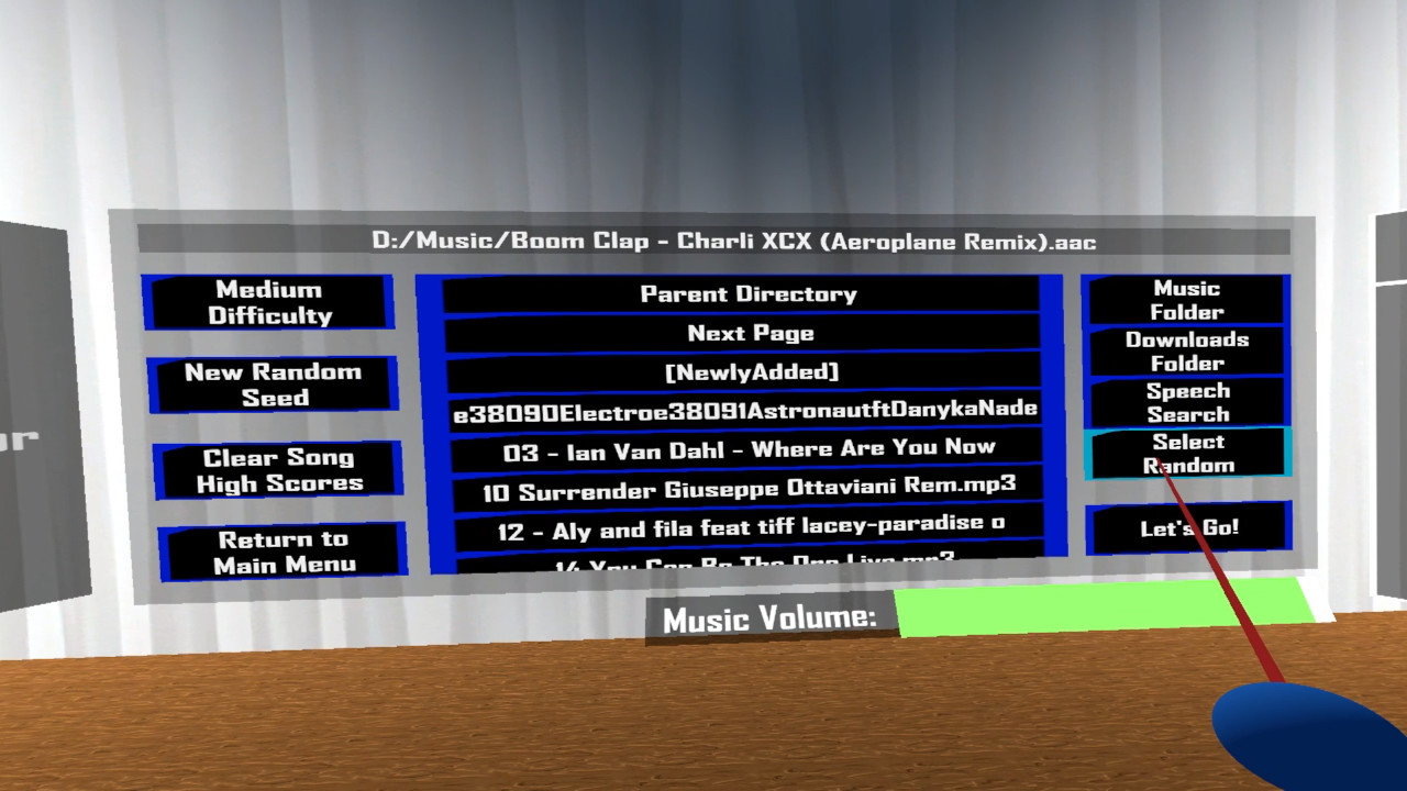 PerformVR screenshot 4
