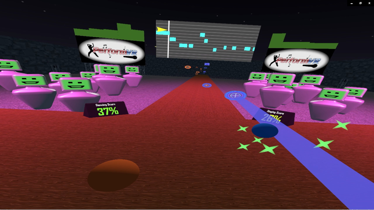 PerformVR screenshot 1