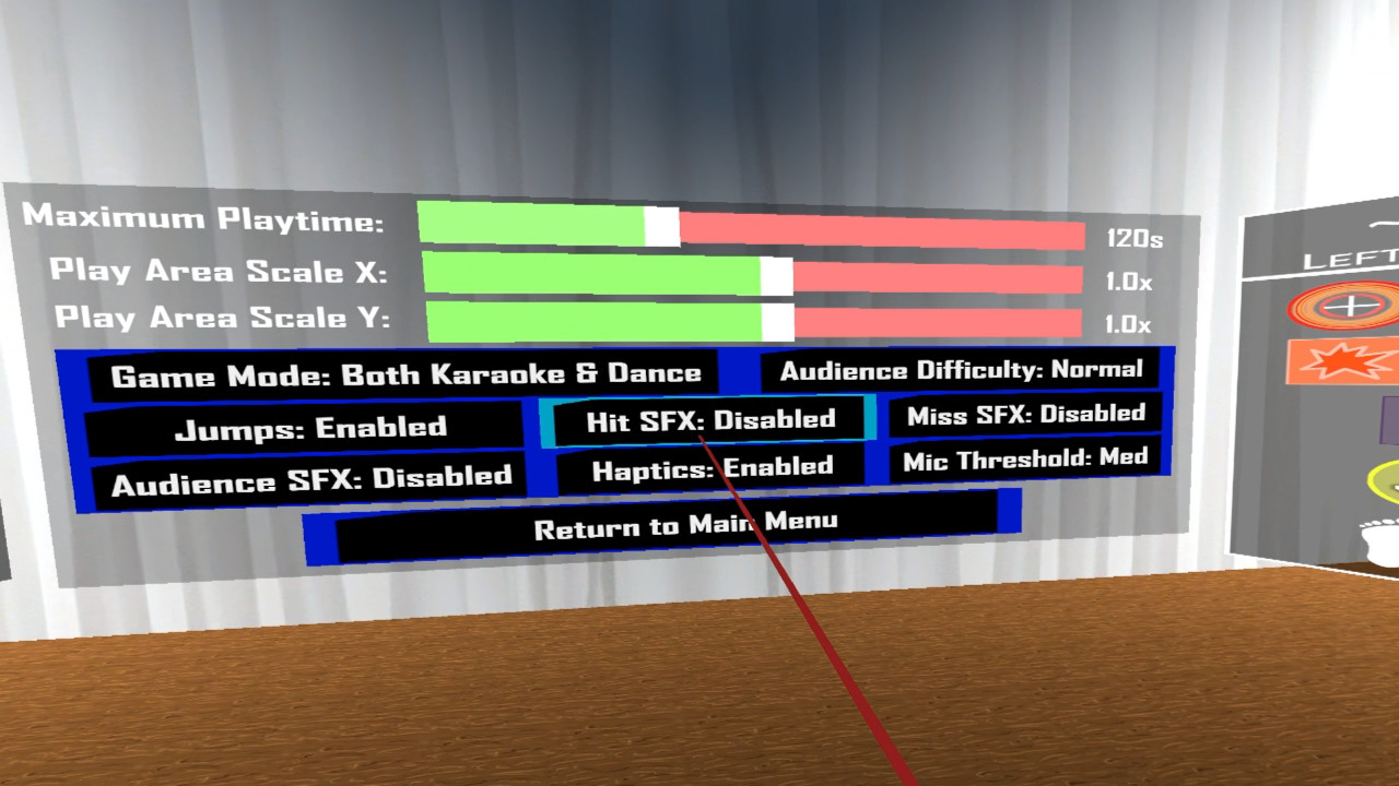 PerformVR screenshot 5