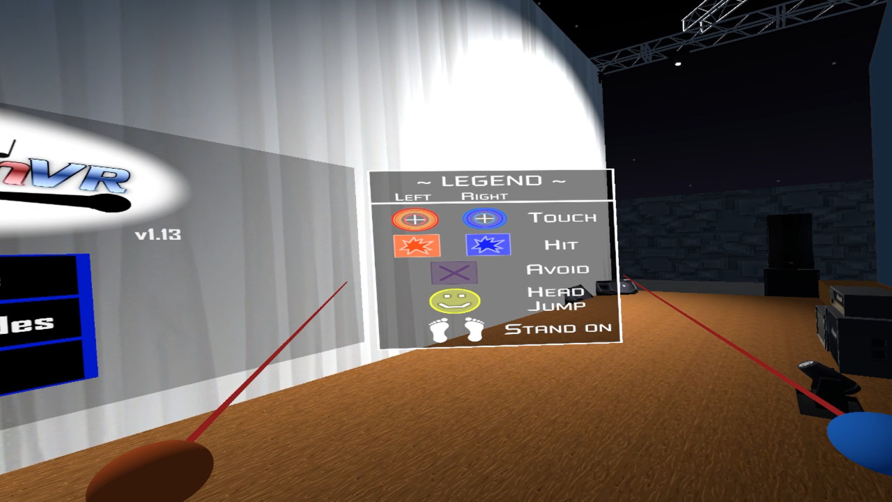 PerformVR screenshot 3