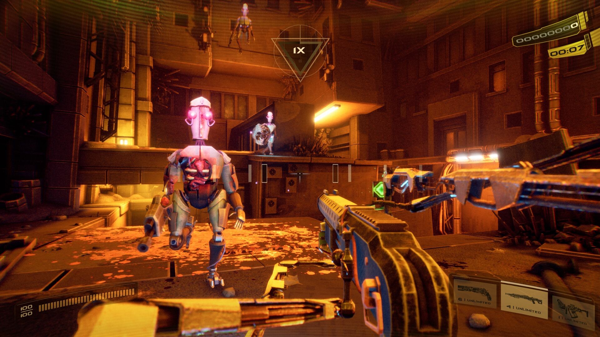Tempo Punk screenshot 1