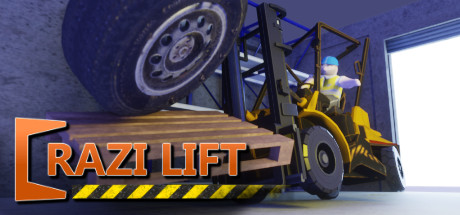 Crazi Lift: header artwork