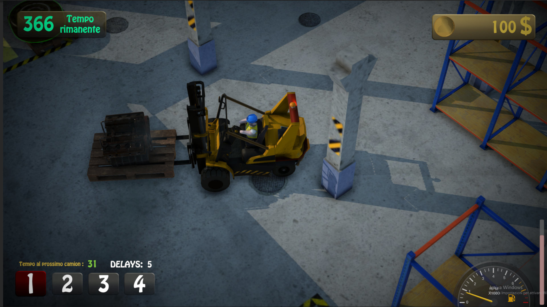 Crazi Lift screenshot 7