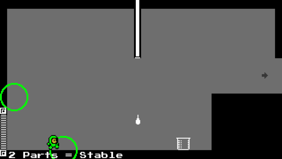 Hazmat Magic screenshot 1