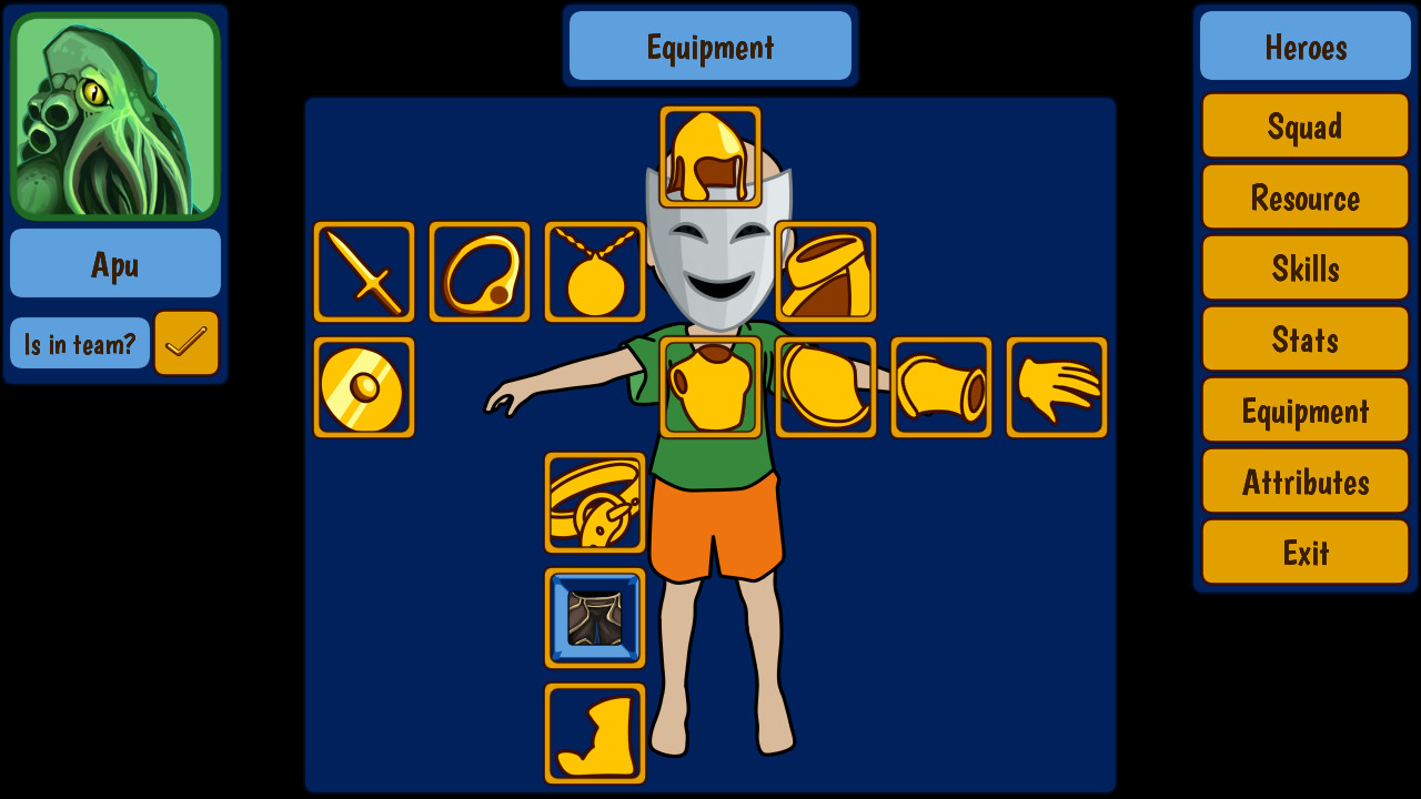 Zenteni screenshot 6
